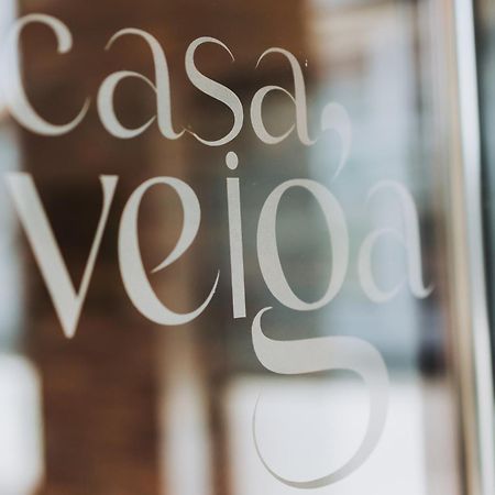 Casa Veiga Valdoviño Exterior foto