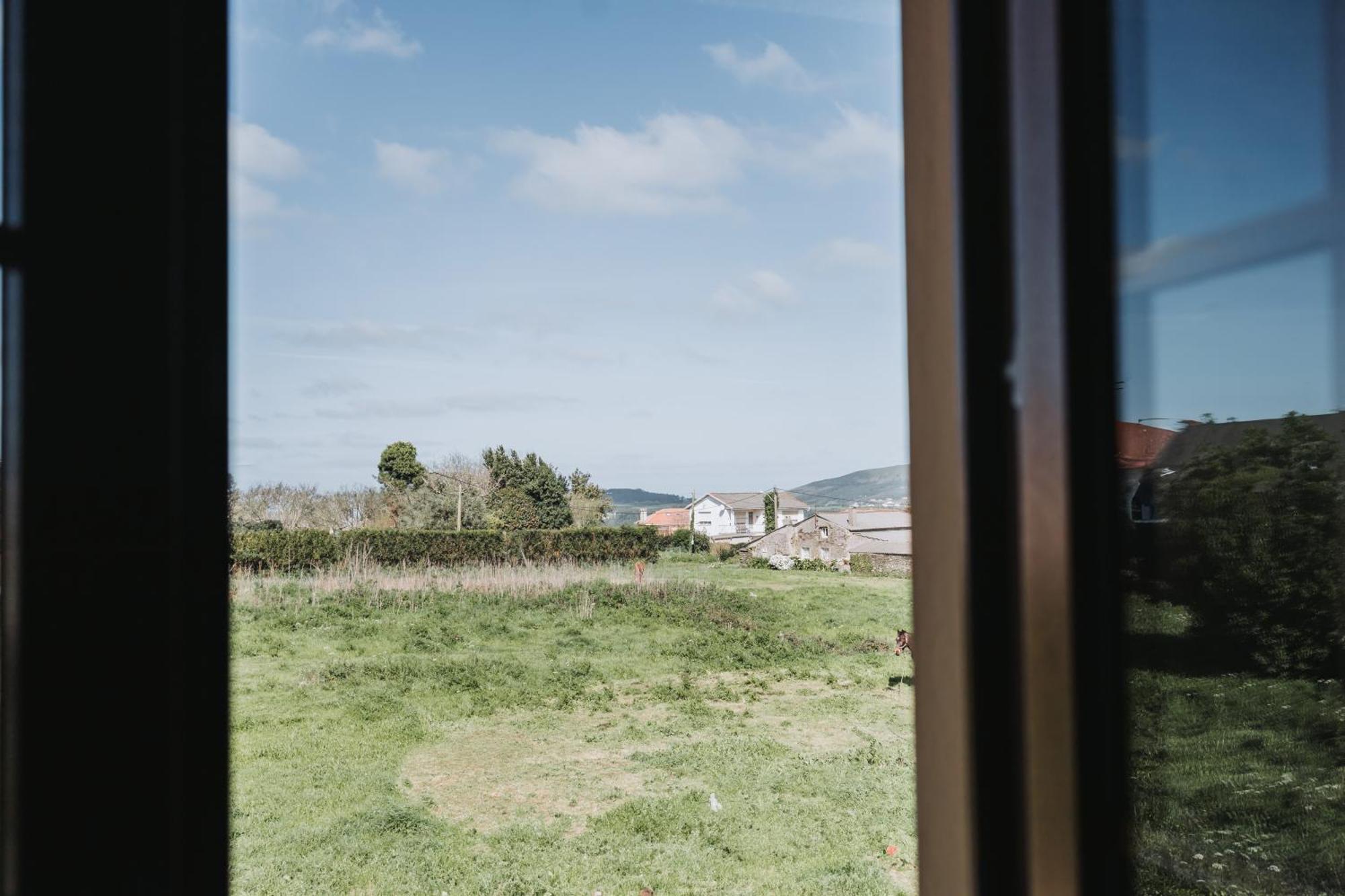 Casa Veiga Valdoviño Exterior foto