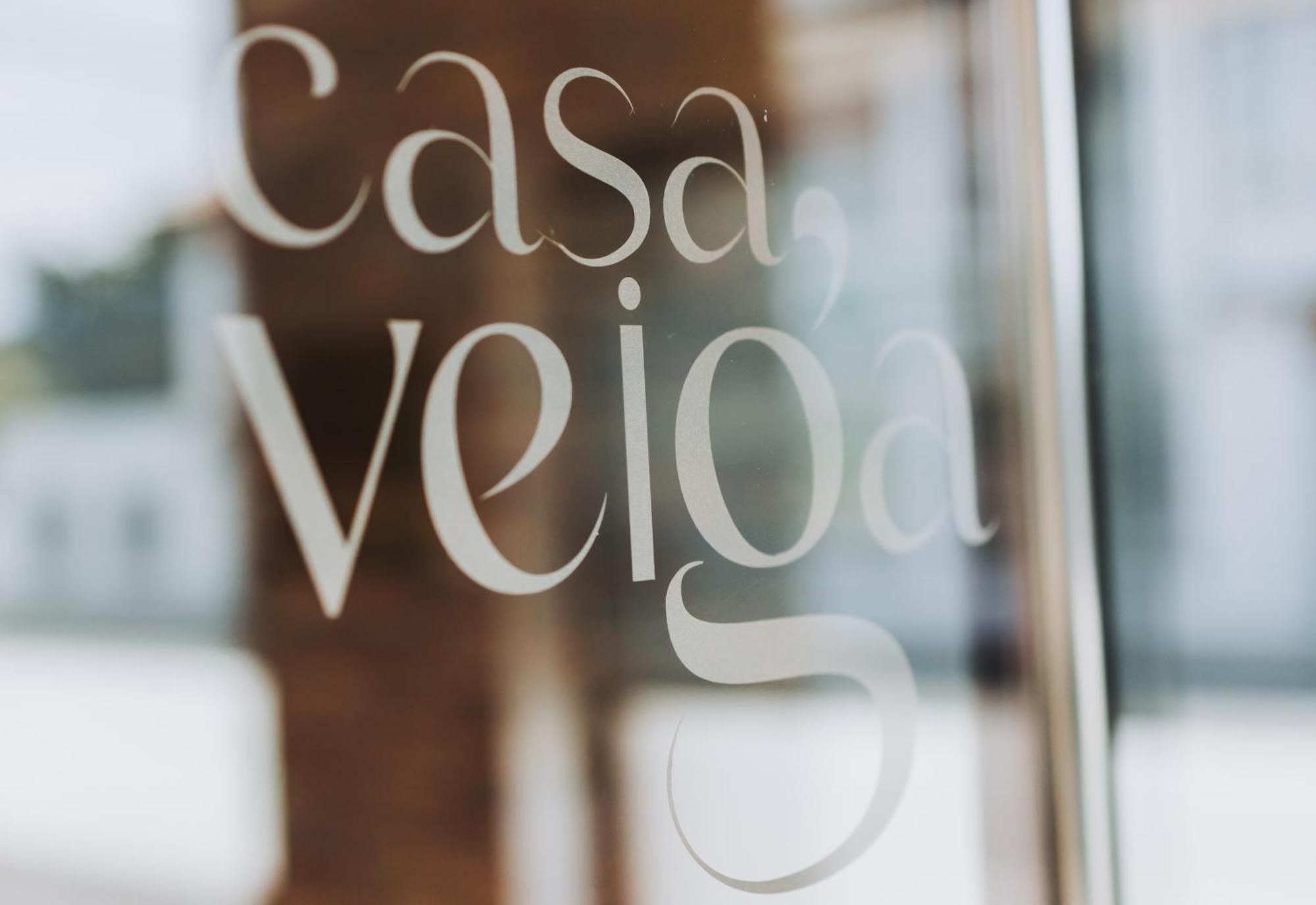 Casa Veiga Valdoviño Exterior foto